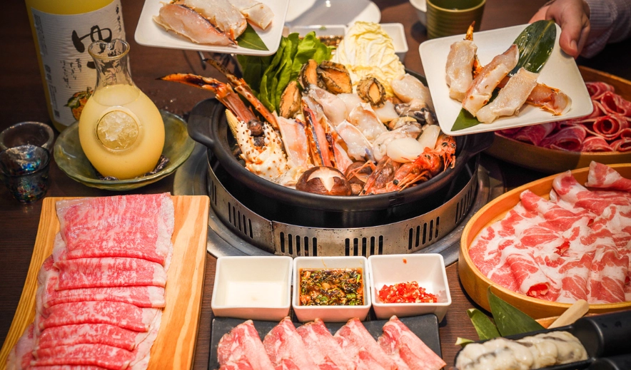 新營吃到飽餐廳