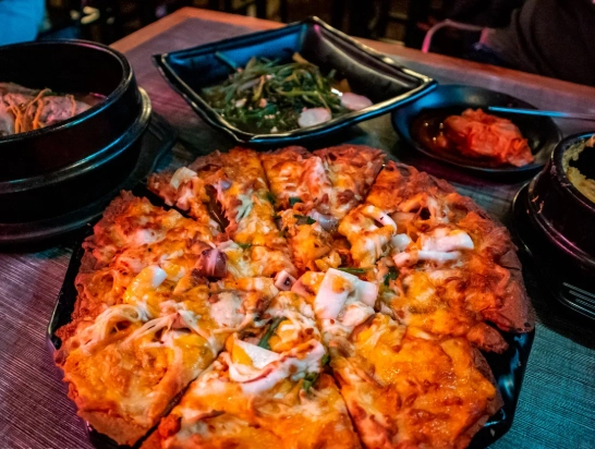 台北韓式料理 台北韓式料理