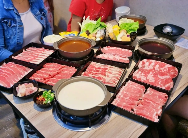 板橋平價火鍋