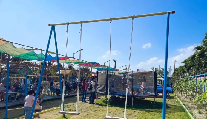 家庭休閒農場體驗 家庭休閒農場體驗