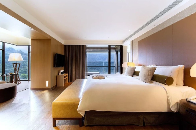 台湾五星级饭店名单 台湾五星级饭店名单