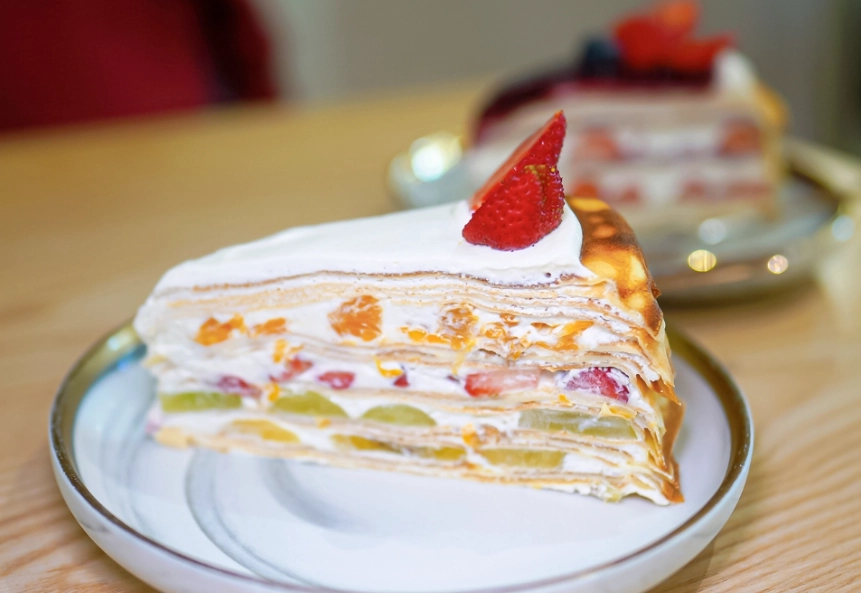 水果千層蛋糕推薦