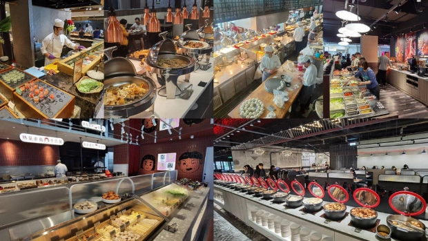 桃園吃到飽餐廳 桃園吃到飽餐廳