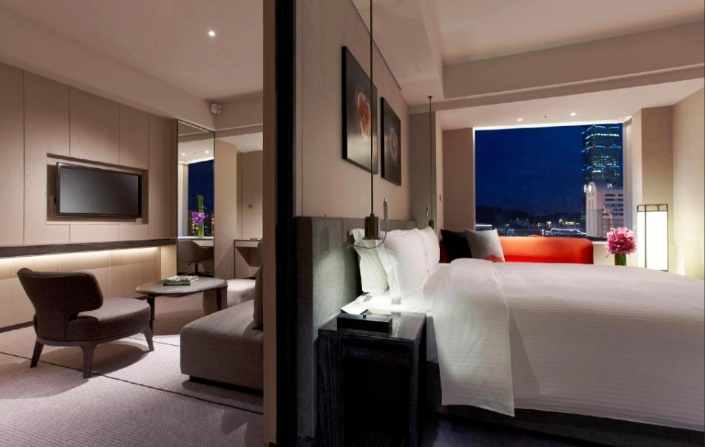 五星級飯店比較 五星級飯店比較