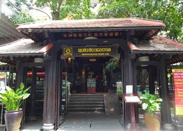 胡志明市高級餐廳 胡志明市高級餐廳