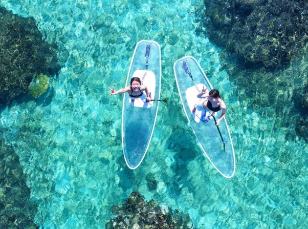 沖繩水上活動 沖繩水上活動