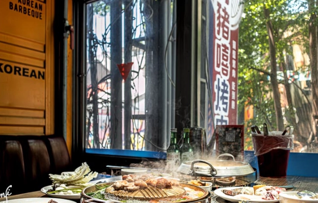 台北韓式料理 台北韓式料理