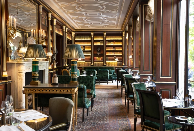 米其林星鑰飯店 米其林星鑰飯店