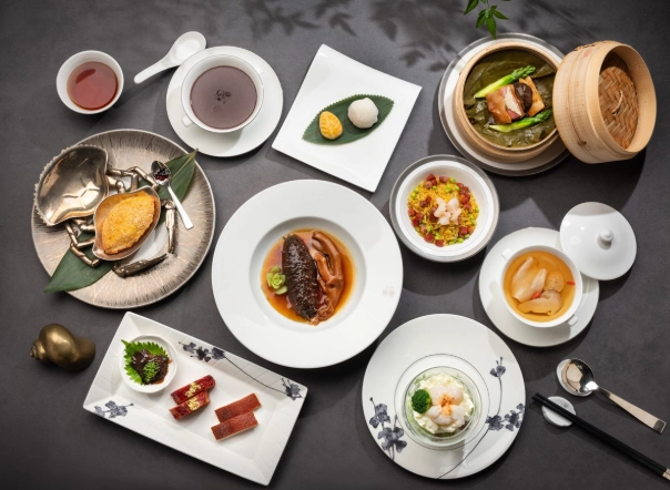 台灣米其林飯店推薦