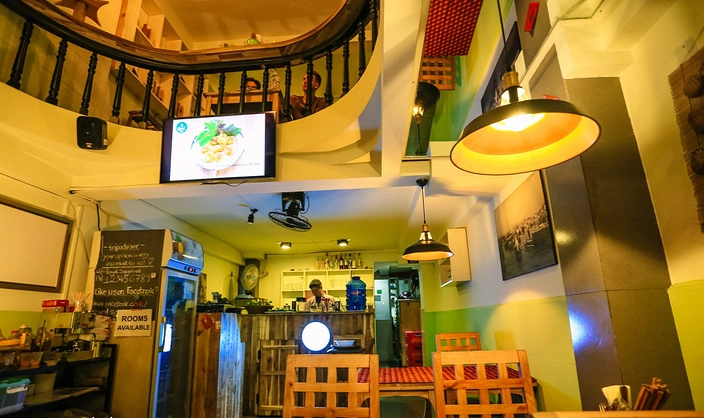 越南米其林指南 越南米其林指南