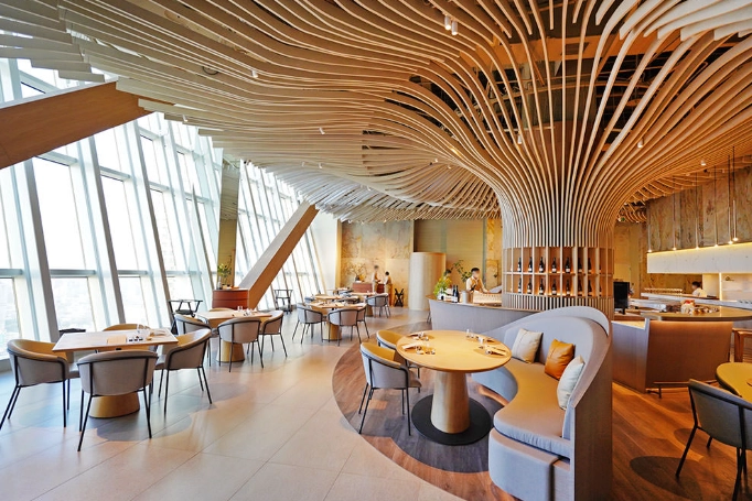 米其林星級餐廳 米其林星級餐廳