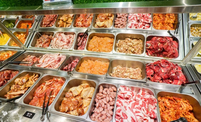 台北韓式烤肉吃到飽