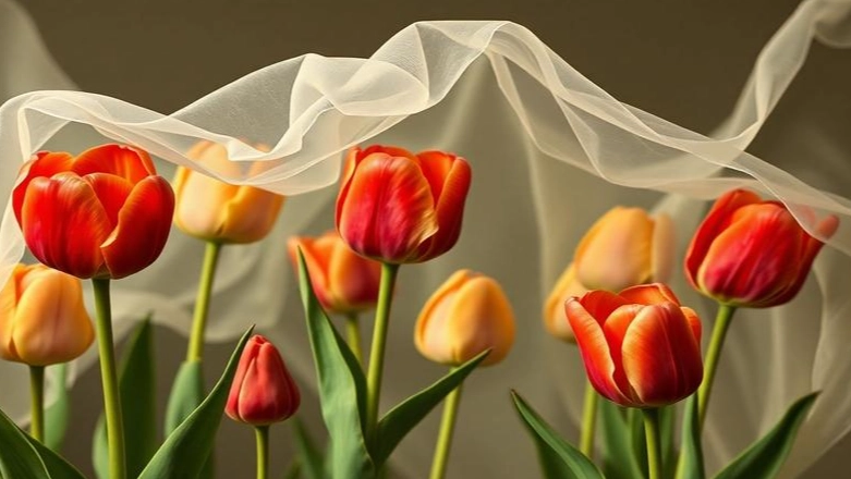 告別花語 告別花語