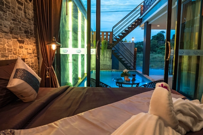 台灣私人泳池住宿 台灣私人泳池住宿