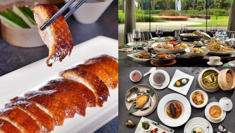 米其林星級住宿台灣