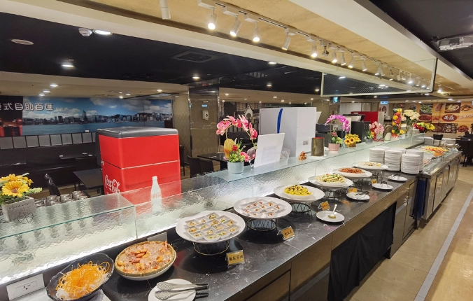 桃園自助餐評價