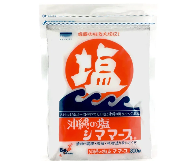 沖繩鹽用途 沖繩鹽用途