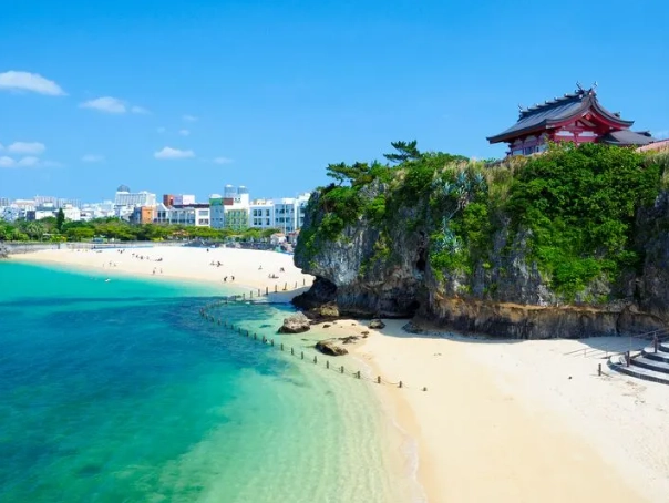 五天四夜沖繩行程