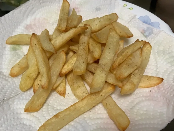 健康氣炸薯條食譜 健康氣炸薯條食譜