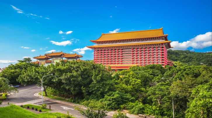 台北五星級飯店推薦 台北五星級飯店推薦