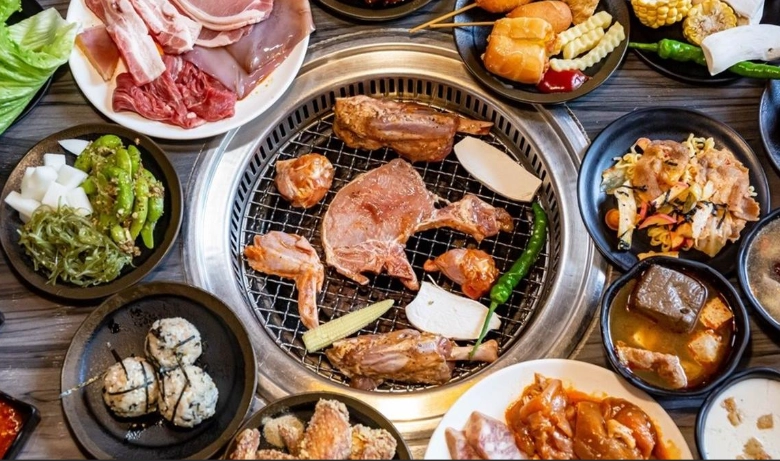 台北韓式烤肉吃到飽