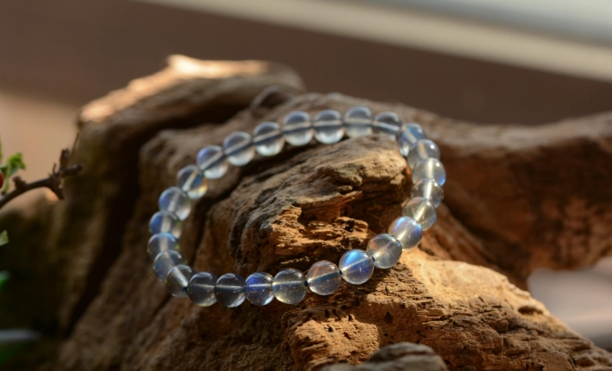 灰月光水晶使用