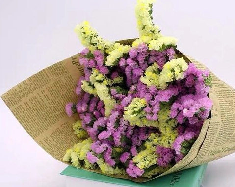 代表永恆愛的花