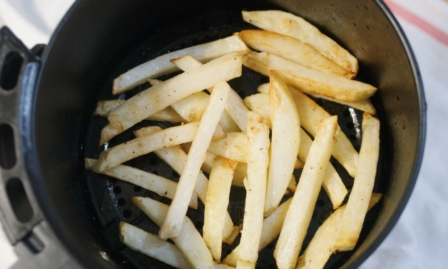 氣炸鍋薯條做法 氣炸鍋薯條做法