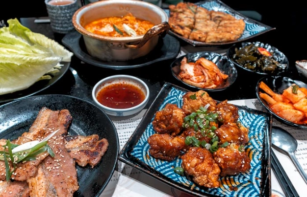 台北韓式料理 台北韓式料理