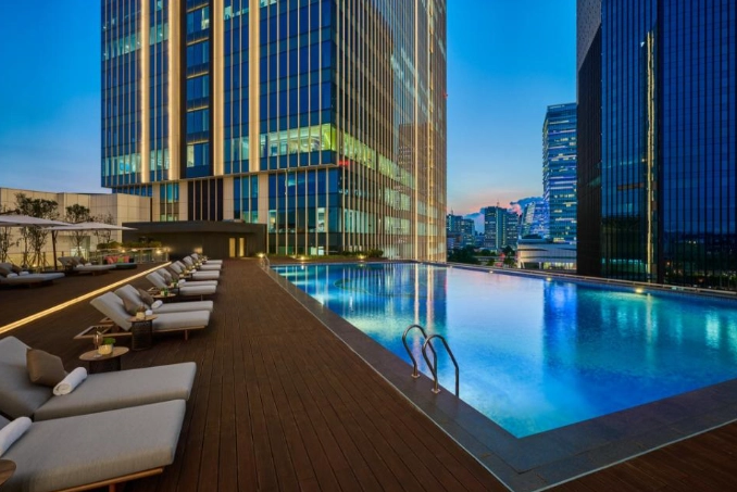 台灣五星級飯店房間統計 台灣五星級飯店房間統計