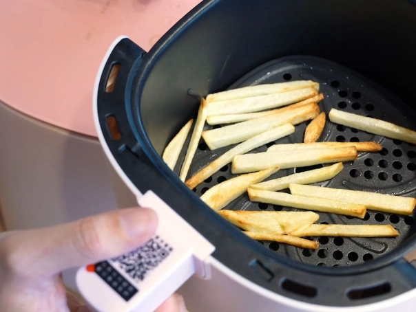 氣炸鍋薯條做法 氣炸鍋薯條做法