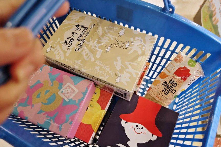 福岡機場伴手禮