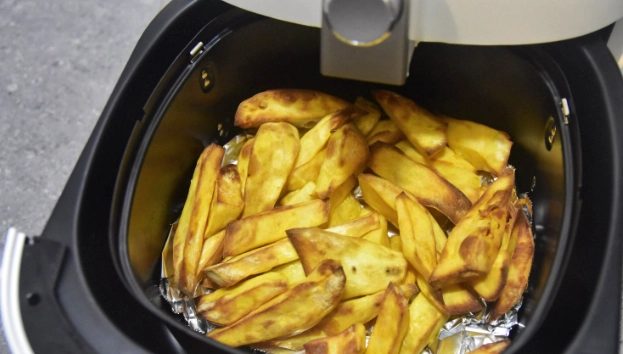 氣炸鍋薯條做法 氣炸鍋薯條做法
