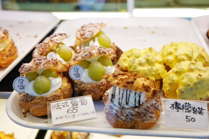 泡芙購買指南 泡芙購買指南