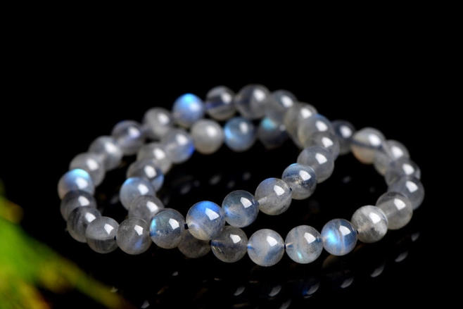 灰月光水晶使用