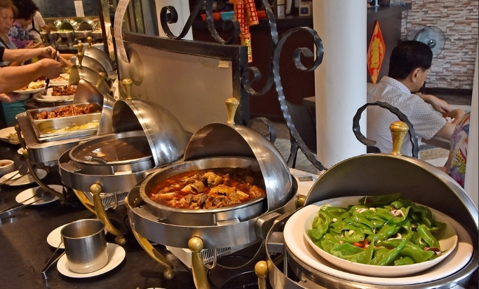 桃園自助百匯推薦