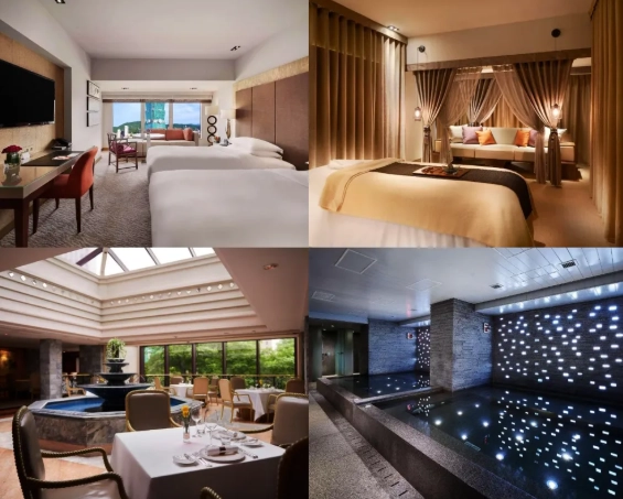 五星級飯店推薦 五星級飯店推薦