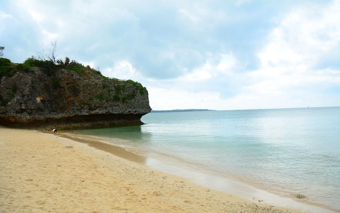 沖繩隱藏海灘 沖繩隱藏海灘