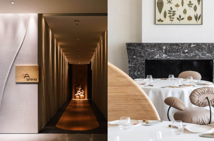 米其林星級餐廳 米其林星級餐廳