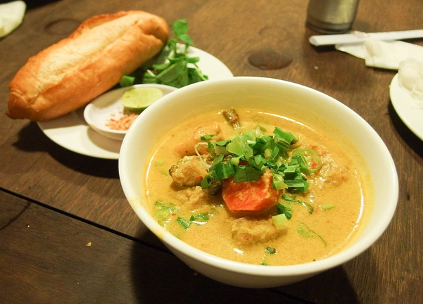 胡志明市美食 胡志明市美食