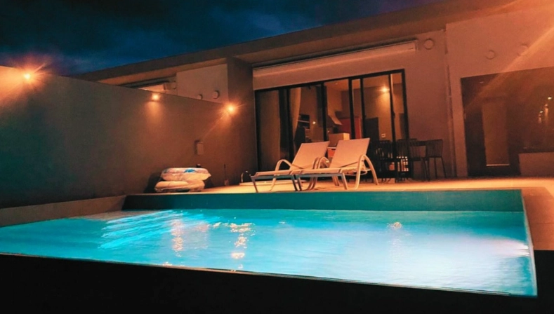 台灣私人泳池住宿 台灣私人泳池住宿