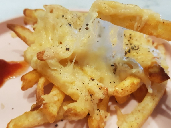 健康氣炸薯條食譜 健康氣炸薯條食譜