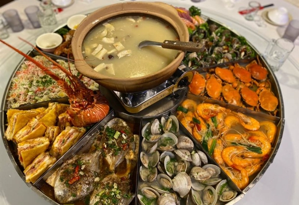 金門海鮮美食 金門海鮮美食