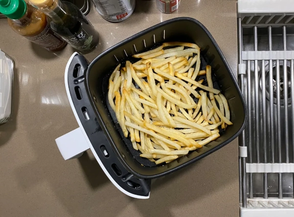 氣炸鍋薯條做法 氣炸鍋薯條做法