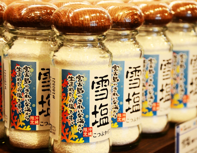 沖繩鹽用途 沖繩鹽用途