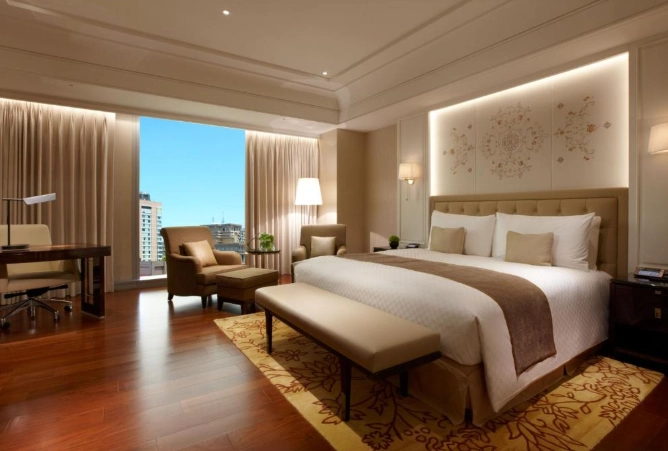 台灣大型飯店房間數 台灣大型飯店房間數