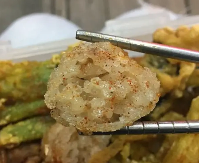 新營素食鹽酥雞推薦