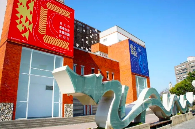 台北雨天拍照去处