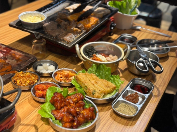 台北韓式烤肉吃到飽推薦