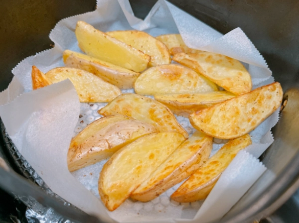 氣炸鍋馬鈴薯技巧